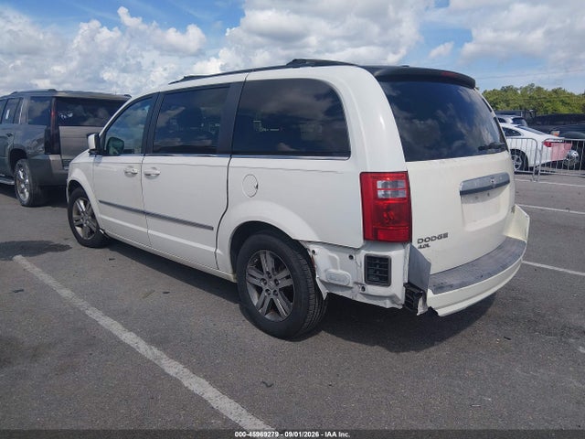 Aukcja sprzedaży 2010 Dodge Grand Caravan Sxt, vin: 2D4RN5DX2AR447291, numer aukcji: 45969279