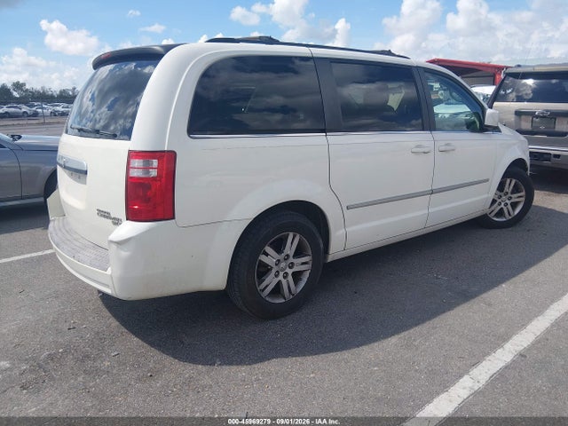 Aukcja sprzedaży 2010 Dodge Grand Caravan Sxt, vin: 2D4RN5DX2AR447291, numer aukcji: 45969279