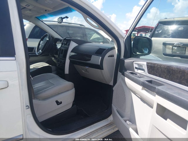 Aukcja sprzedaży 2010 Dodge Grand Caravan Sxt, vin: 2D4RN5DX2AR447291, numer aukcji: 45969279