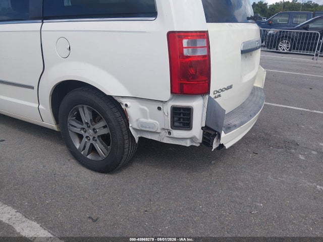 Aukcja sprzedaży 2010 Dodge Grand Caravan Sxt, vin: 2D4RN5DX2AR447291, numer aukcji: 45969279