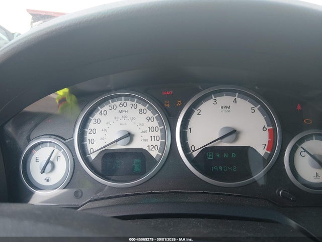 Aukcja sprzedaży 2010 Dodge Grand Caravan Sxt, vin: 2D4RN5DX2AR447291, numer aukcji: 45969279