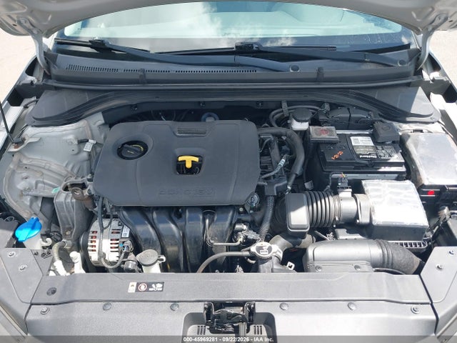 45969281 :رقم المزاد ، 5NPD74LF7LH613180 vin ، 2020 Hyundai Elantra Se مزاد بيع
