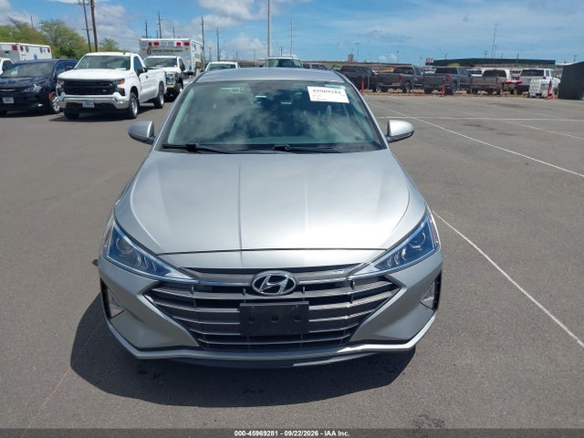 45969281 :رقم المزاد ، 5NPD74LF7LH613180 vin ، 2020 Hyundai Elantra Se مزاد بيع