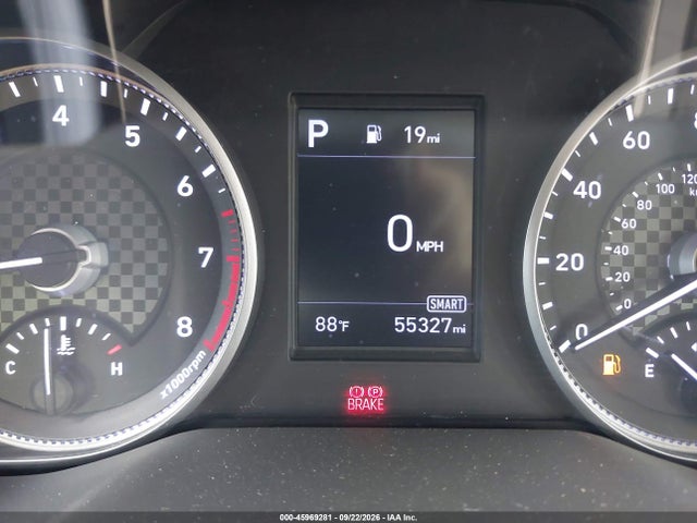 45969281 :رقم المزاد ، 5NPD74LF7LH613180 vin ، 2020 Hyundai Elantra Se مزاد بيع