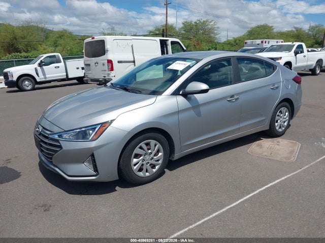 45969281 :رقم المزاد ، 5NPD74LF7LH613180 vin ، 2020 Hyundai Elantra Se مزاد بيع