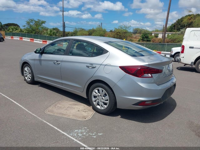45969281 :رقم المزاد ، 5NPD74LF7LH613180 vin ، 2020 Hyundai Elantra Se مزاد بيع