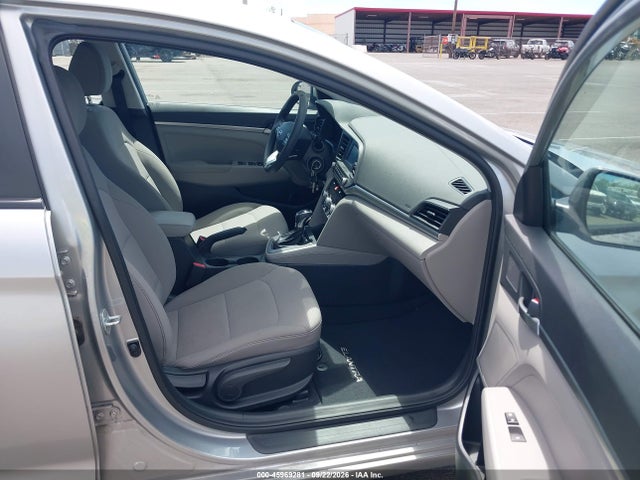 45969281 :رقم المزاد ، 5NPD74LF7LH613180 vin ، 2020 Hyundai Elantra Se مزاد بيع