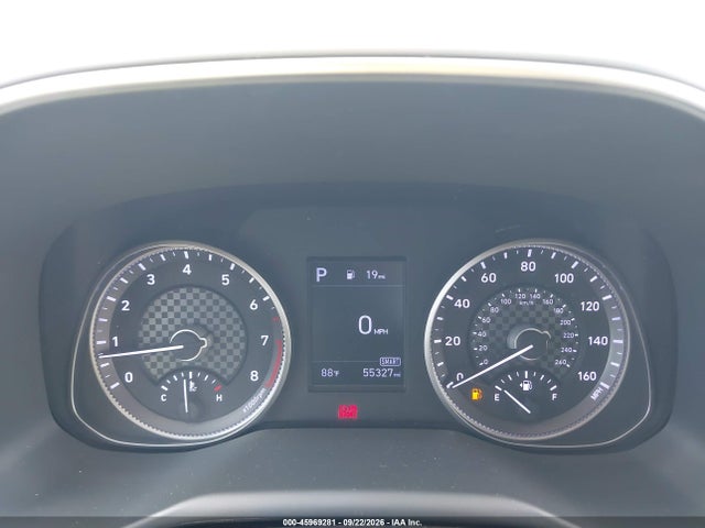 45969281 :رقم المزاد ، 5NPD74LF7LH613180 vin ، 2020 Hyundai Elantra Se مزاد بيع