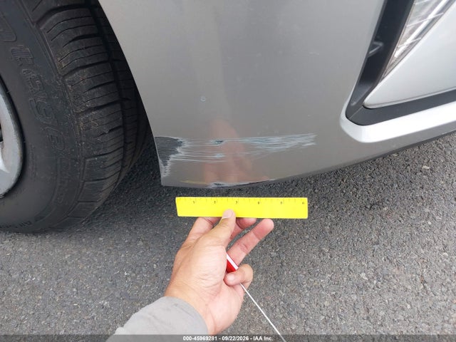45969281 :رقم المزاد ، 5NPD74LF7LH613180 vin ، 2020 Hyundai Elantra Se مزاد بيع