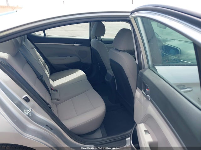 45969281 :رقم المزاد ، 5NPD74LF7LH613180 vin ، 2020 Hyundai Elantra Se مزاد بيع