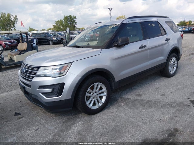 Ford Explorer 2016 1FM5K8B89GGA28247 Image 2