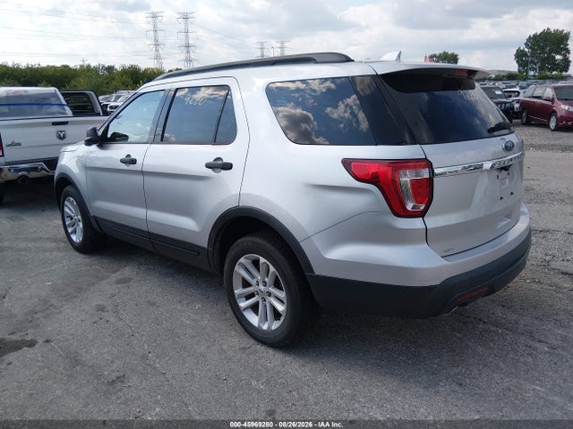 Ford Explorer 2016 1FM5K8B89GGA28247 Image 3