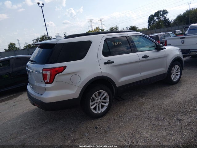 Ford Explorer 2016 1FM5K8B89GGA28247 Image 4