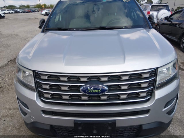 Ford Explorer 2016 1FM5K8B89GGA28247 Image 6