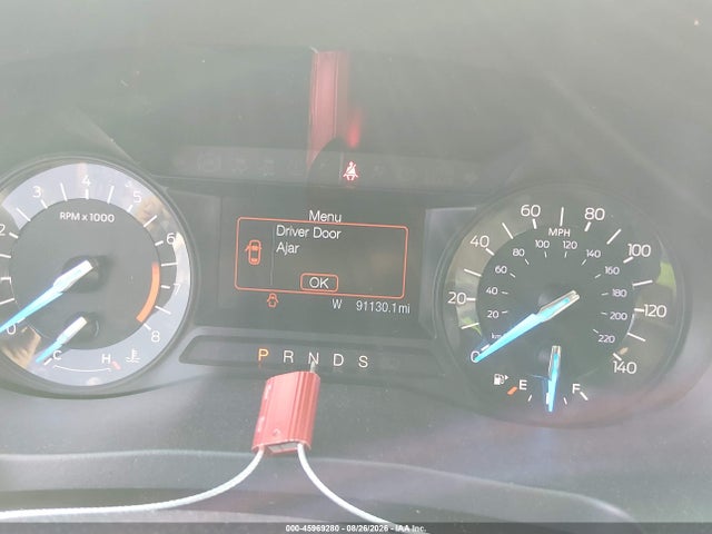Ford Explorer 2016 1FM5K8B89GGA28247 Image 7