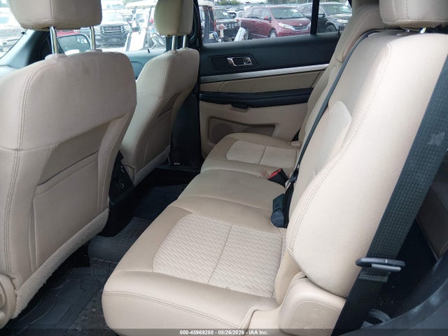Ford Explorer 2016 1FM5K8B89GGA28247 Image 8
