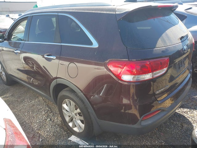 KIA Sorento 2.4l Lx 2016 5XYPG4A30GG060147 Image 3