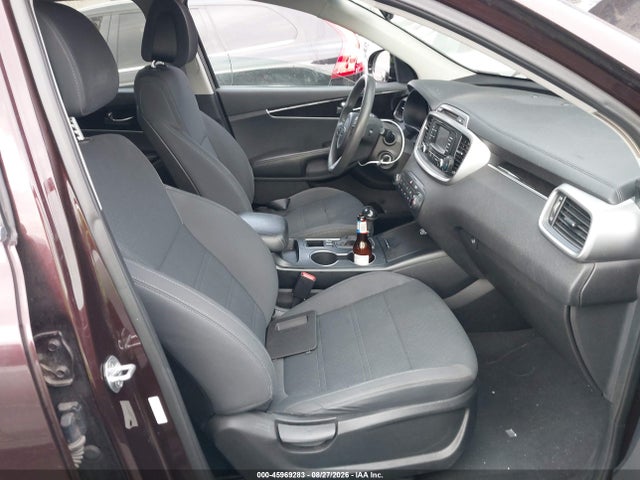 KIA Sorento 2.4l Lx 2016 5XYPG4A30GG060147 Image 5