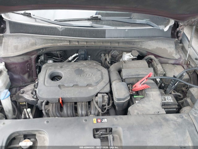 KIA Sorento 2.4l Lx 2016 5XYPG4A30GG060147 Image 6