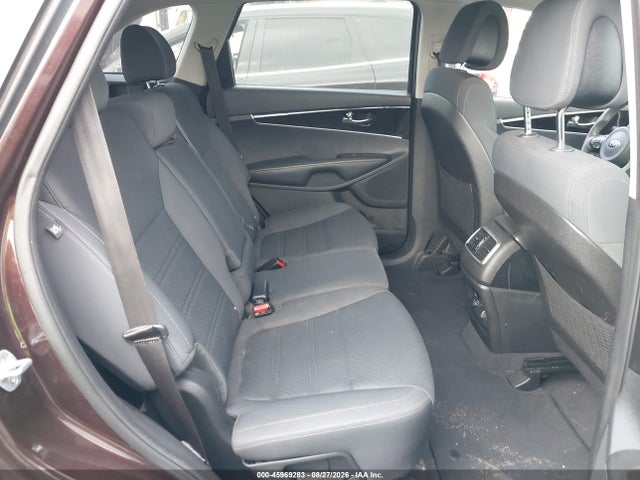 KIA Sorento 2.4l Lx 2016 5XYPG4A30GG060147 Image 8
