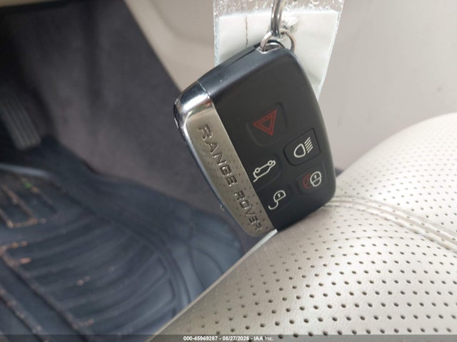 45969287 :رقم المزاد ، SALWR2VF1FA627567 vin ، 2015 Land Rover Range Rover Sport 3.0l V6 Supercharged Hse مزاد بيع