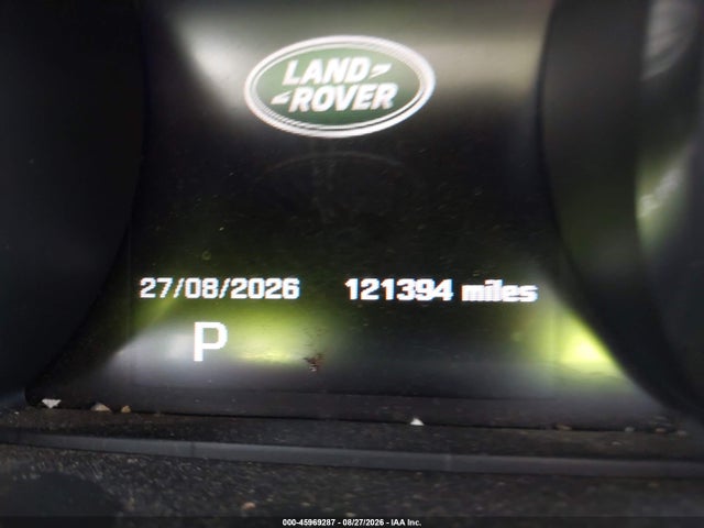 45969287 :رقم المزاد ، SALWR2VF1FA627567 vin ، 2015 Land Rover Range Rover Sport 3.0l V6 Supercharged Hse مزاد بيع