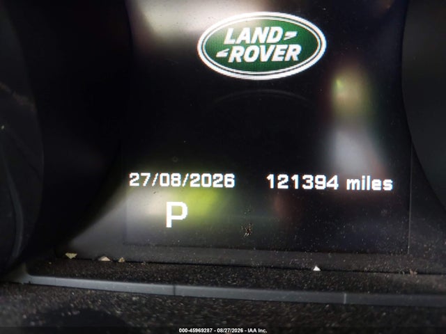 45969287 :رقم المزاد ، SALWR2VF1FA627567 vin ، 2015 Land Rover Range Rover Sport 3.0l V6 Supercharged Hse مزاد بيع