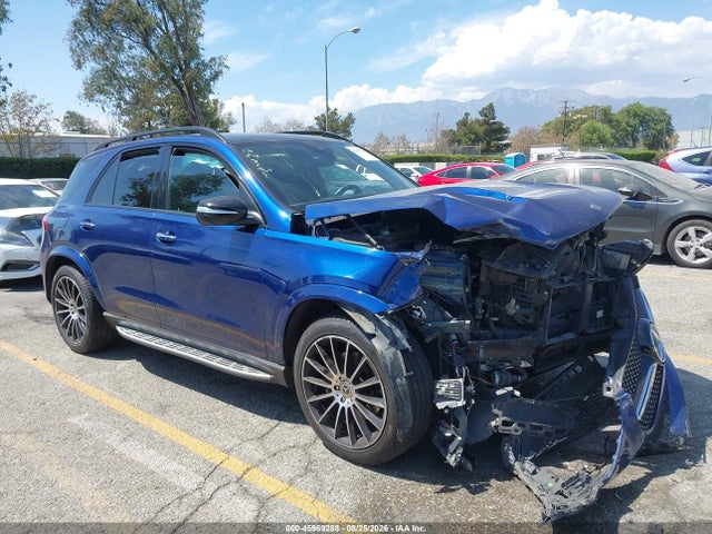 Aukcja sprzedaży 2020 Mercedes-benz Gle 350 4matic, vin: 4JGFB4KB9LA054319, numer aukcji: 45969288