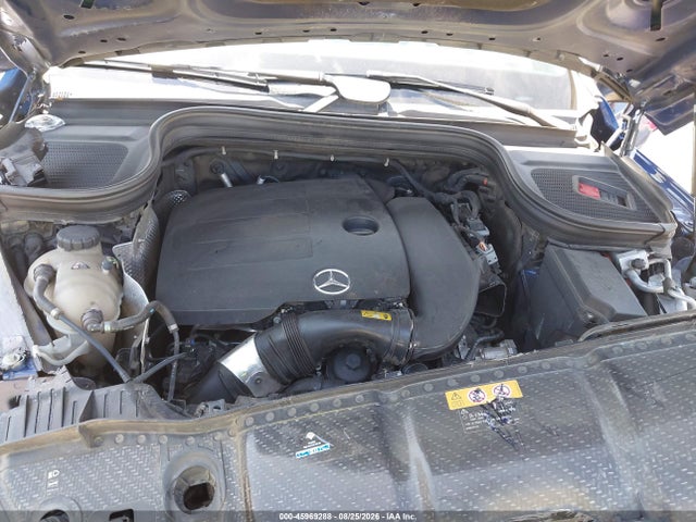 Aukcja sprzedaży 2020 Mercedes-benz Gle 350 4matic, vin: 4JGFB4KB9LA054319, numer aukcji: 45969288