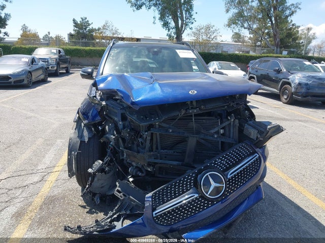 Aukcja sprzedaży 2020 Mercedes-benz Gle 350 4matic, vin: 4JGFB4KB9LA054319, numer aukcji: 45969288
