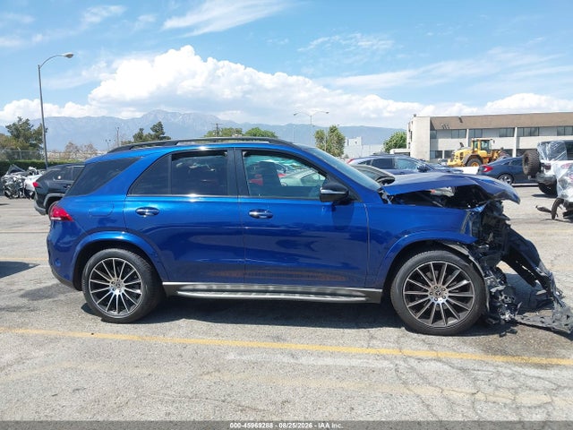 Aukcja sprzedaży 2020 Mercedes-benz Gle 350 4matic, vin: 4JGFB4KB9LA054319, numer aukcji: 45969288
