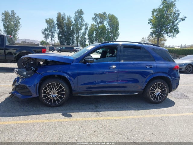 Aukcja sprzedaży 2020 Mercedes-benz Gle 350 4matic, vin: 4JGFB4KB9LA054319, numer aukcji: 45969288