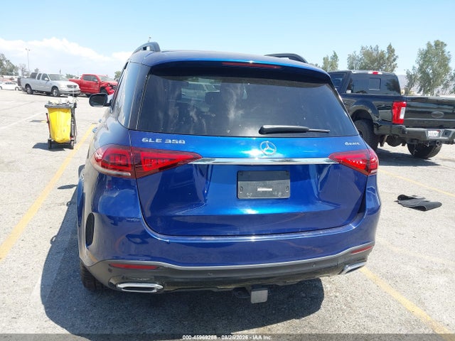 Aukcja sprzedaży 2020 Mercedes-benz Gle 350 4matic, vin: 4JGFB4KB9LA054319, numer aukcji: 45969288