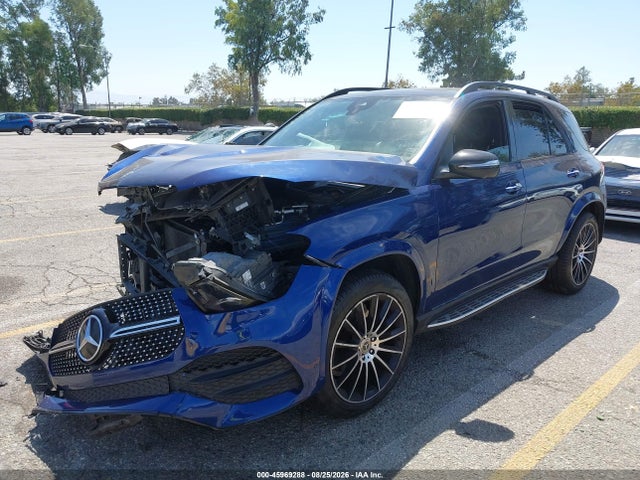 Aukcja sprzedaży 2020 Mercedes-benz Gle 350 4matic, vin: 4JGFB4KB9LA054319, numer aukcji: 45969288