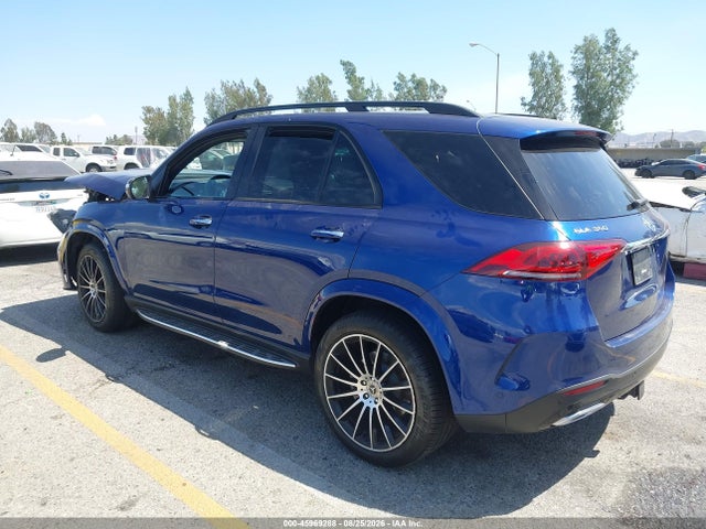 Aukcja sprzedaży 2020 Mercedes-benz Gle 350 4matic, vin: 4JGFB4KB9LA054319, numer aukcji: 45969288
