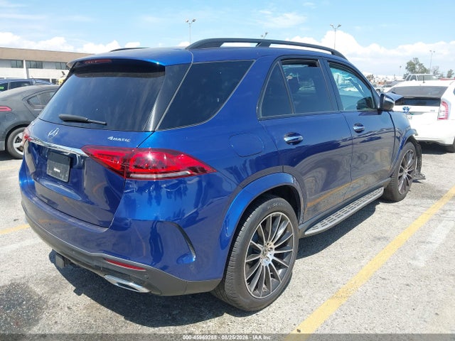 Aukcja sprzedaży 2020 Mercedes-benz Gle 350 4matic, vin: 4JGFB4KB9LA054319, numer aukcji: 45969288
