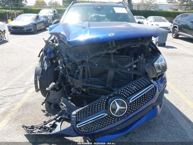 Aukcja sprzedaży 2020 Mercedes-benz Gle 350 4matic, vin: 4JGFB4KB9LA054319, numer aukcji: 45969288