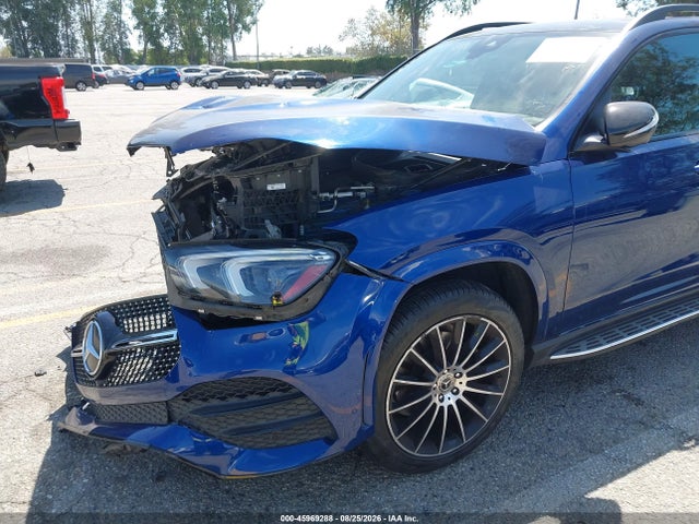 Aukcja sprzedaży 2020 Mercedes-benz Gle 350 4matic, vin: 4JGFB4KB9LA054319, numer aukcji: 45969288