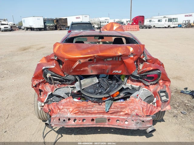 45969290 :رقم المزاد ، JF1ZNAA19D2720158 vin ، 2013 Scion Fr-s مزاد بيع