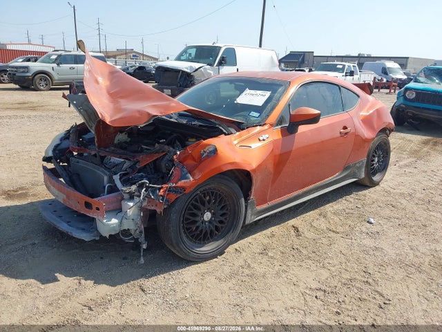45969290 :رقم المزاد ، JF1ZNAA19D2720158 vin ، 2013 Scion Fr-s مزاد بيع