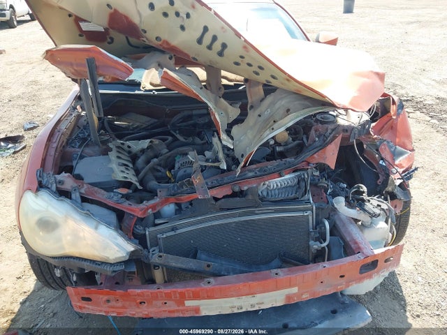 45969290 :رقم المزاد ، JF1ZNAA19D2720158 vin ، 2013 Scion Fr-s مزاد بيع