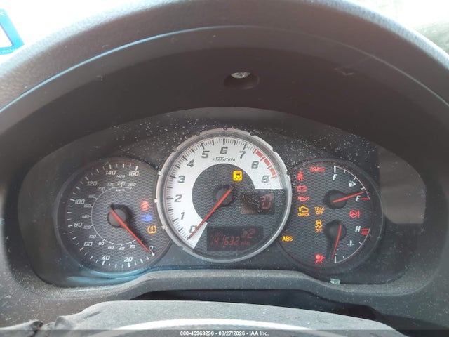 45969290 :رقم المزاد ، JF1ZNAA19D2720158 vin ، 2013 Scion Fr-s مزاد بيع