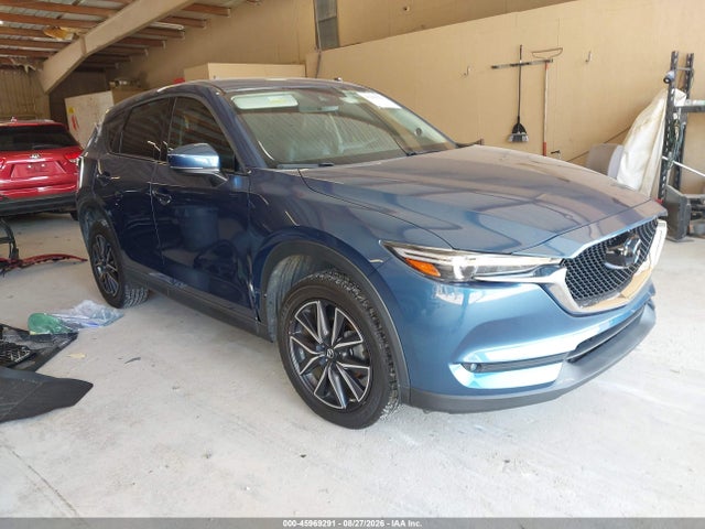 Продаж на аукціоні авто 2017 Mazda Cx-5 Grand Select, vin: JM3KFBDL5H0208482, номер лоту: 45969291