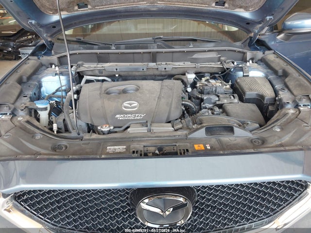 Продаж на аукціоні авто 2017 Mazda Cx-5 Grand Select, vin: JM3KFBDL5H0208482, номер лоту: 45969291