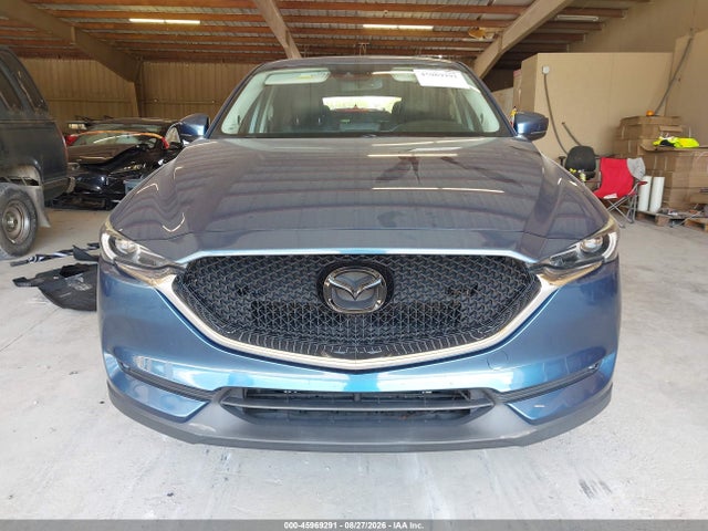 Продаж на аукціоні авто 2017 Mazda Cx-5 Grand Select, vin: JM3KFBDL5H0208482, номер лоту: 45969291