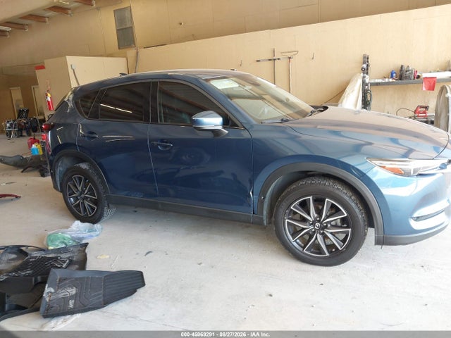 Продаж на аукціоні авто 2017 Mazda Cx-5 Grand Select, vin: JM3KFBDL5H0208482, номер лоту: 45969291