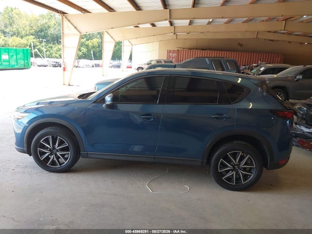 Продаж на аукціоні авто 2017 Mazda Cx-5 Grand Select, vin: JM3KFBDL5H0208482, номер лоту: 45969291