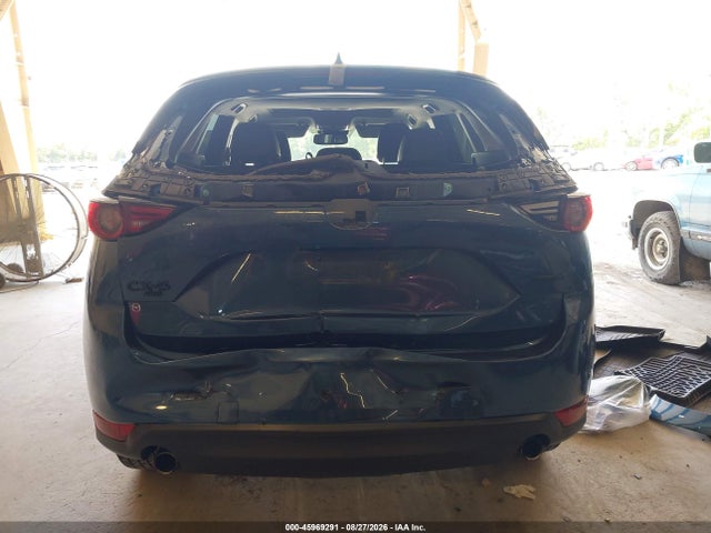 Продаж на аукціоні авто 2017 Mazda Cx-5 Grand Select, vin: JM3KFBDL5H0208482, номер лоту: 45969291