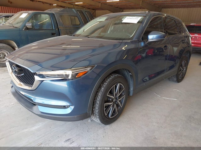 Продаж на аукціоні авто 2017 Mazda Cx-5 Grand Select, vin: JM3KFBDL5H0208482, номер лоту: 45969291