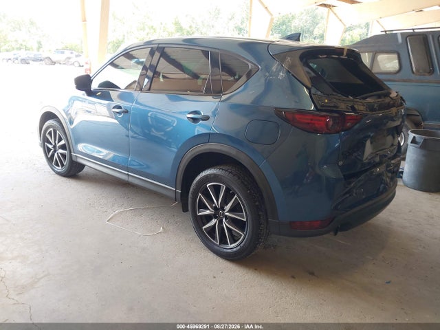 Продаж на аукціоні авто 2017 Mazda Cx-5 Grand Select, vin: JM3KFBDL5H0208482, номер лоту: 45969291